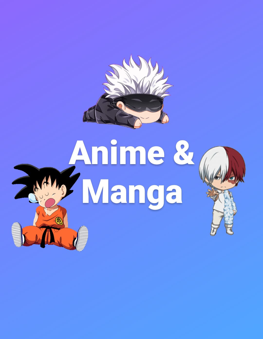 Anime&manga