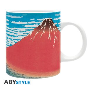 Tazza Monte Fuji Hokusai